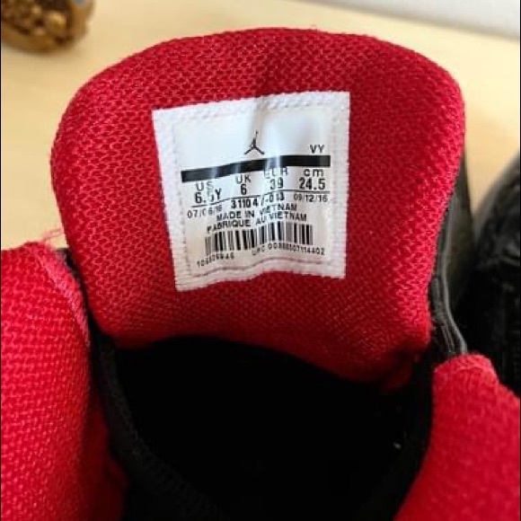 Air Jordan Dub Zero GS - Size 6.5Y - Picture 6 of 6